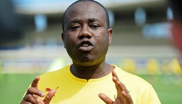                  Kwesi Nyantakyi